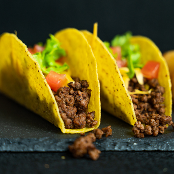Yak-tacos